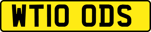 WT10ODS