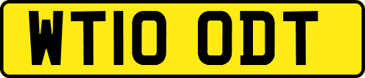 WT10ODT