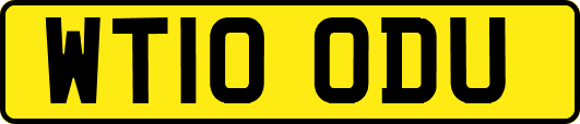 WT10ODU