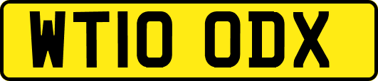WT10ODX