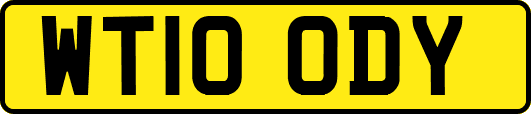 WT10ODY