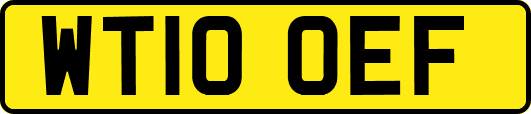 WT10OEF