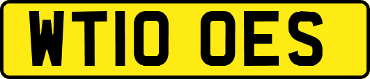WT10OES
