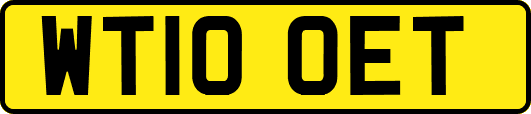 WT10OET