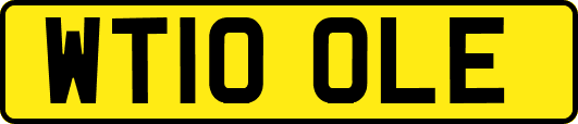 WT10OLE