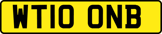 WT10ONB