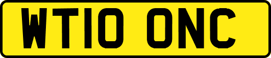 WT10ONC