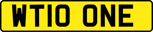 WT10ONE