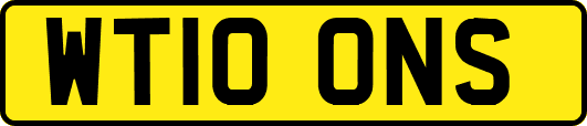 WT10ONS