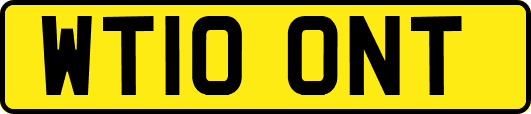 WT10ONT