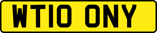 WT10ONY