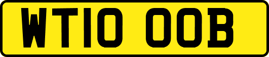 WT10OOB