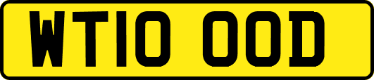 WT10OOD
