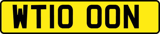 WT10OON