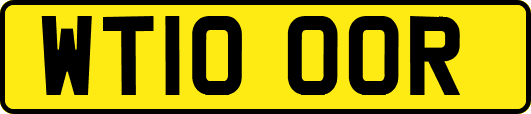 WT10OOR