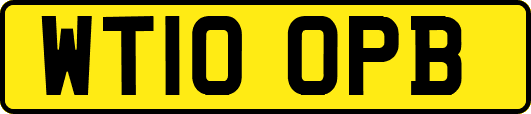 WT10OPB