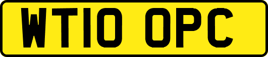 WT10OPC