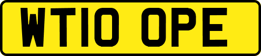 WT10OPE