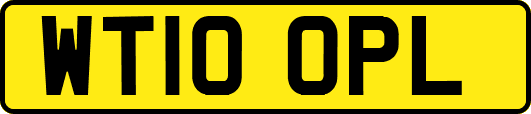 WT10OPL