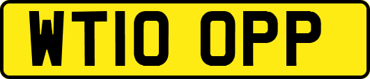 WT10OPP