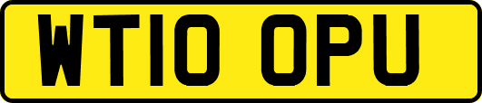 WT10OPU