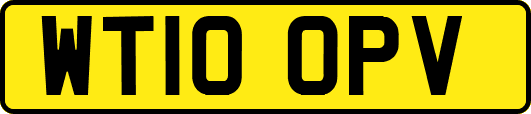 WT10OPV