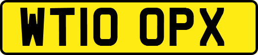 WT10OPX