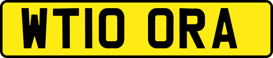 WT10ORA