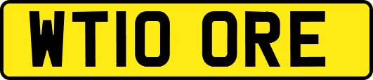 WT10ORE
