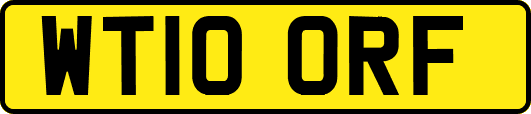WT10ORF