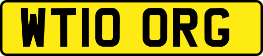 WT10ORG