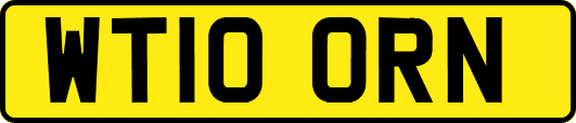 WT10ORN