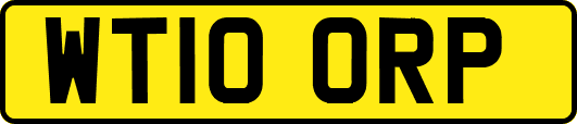 WT10ORP