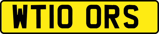 WT10ORS