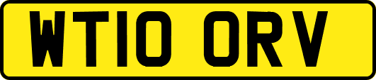 WT10ORV