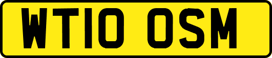WT10OSM