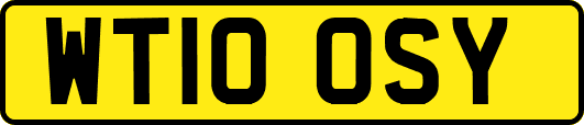 WT10OSY