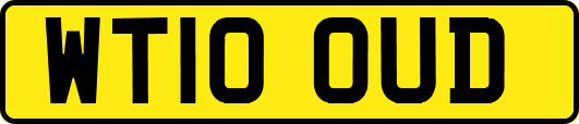 WT10OUD