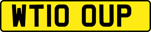 WT10OUP