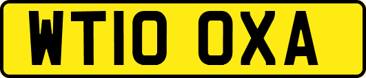WT10OXA