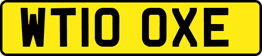 WT10OXE