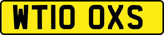 WT10OXS