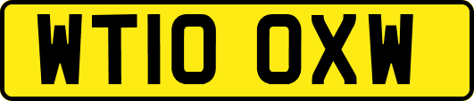 WT10OXW