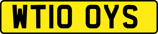 WT10OYS