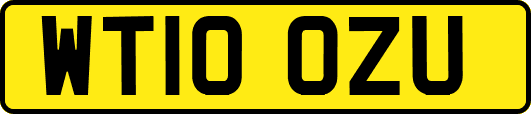 WT10OZU
