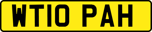 WT10PAH