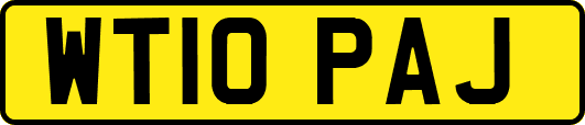 WT10PAJ