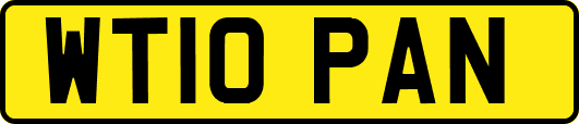 WT10PAN