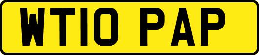 WT10PAP