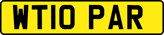 WT10PAR